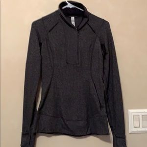 Lululemon Think Fast Pullover